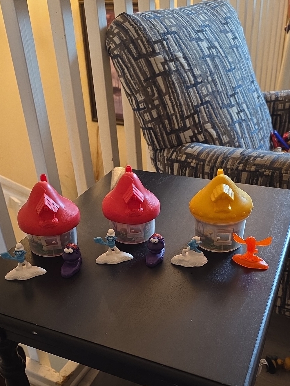 McDonald's Happy Meal toys from the 2017